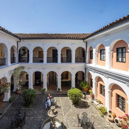 Hotel La Plazuela Popayán Exterior foto