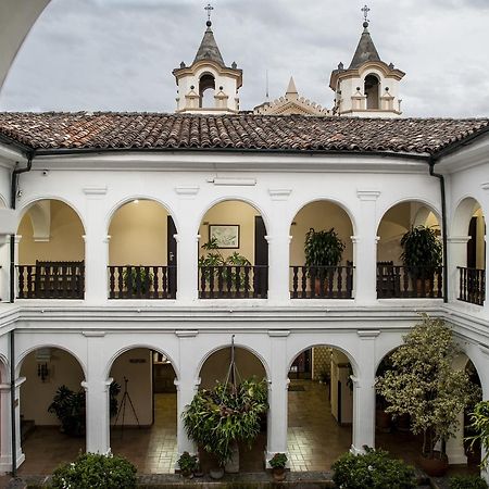 Hotel La Plazuela Popayán Exterior foto