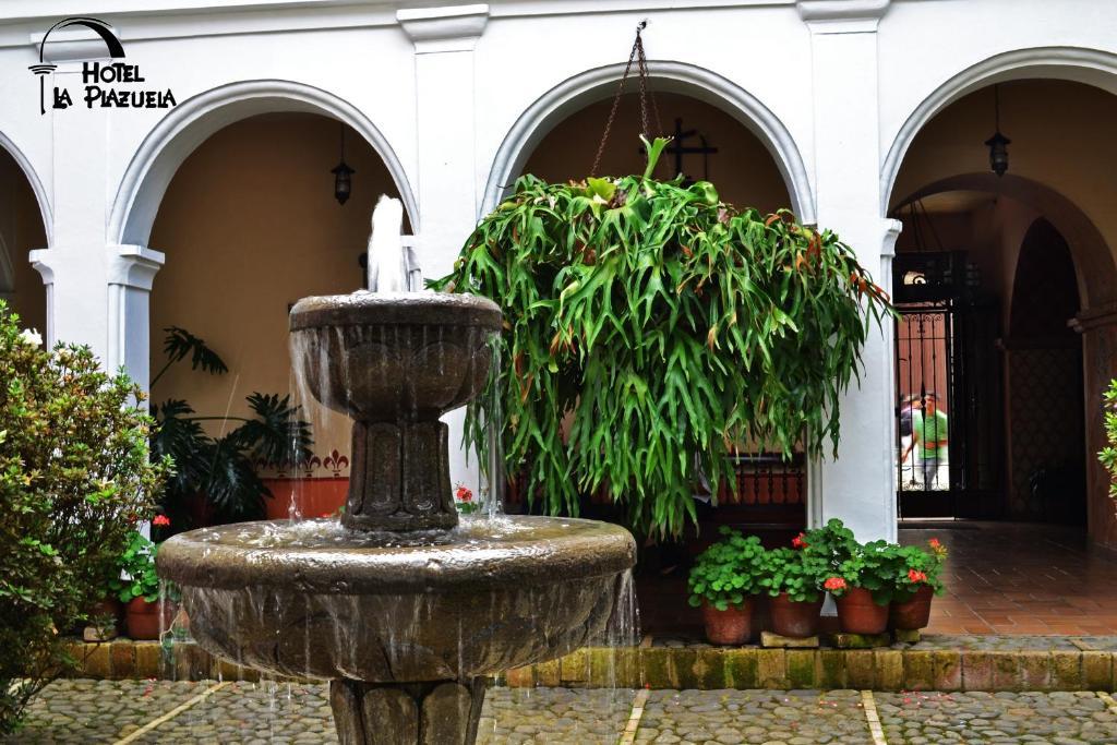 Hotel La Plazuela Popayán Exterior foto